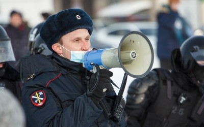 За кулисами протеста